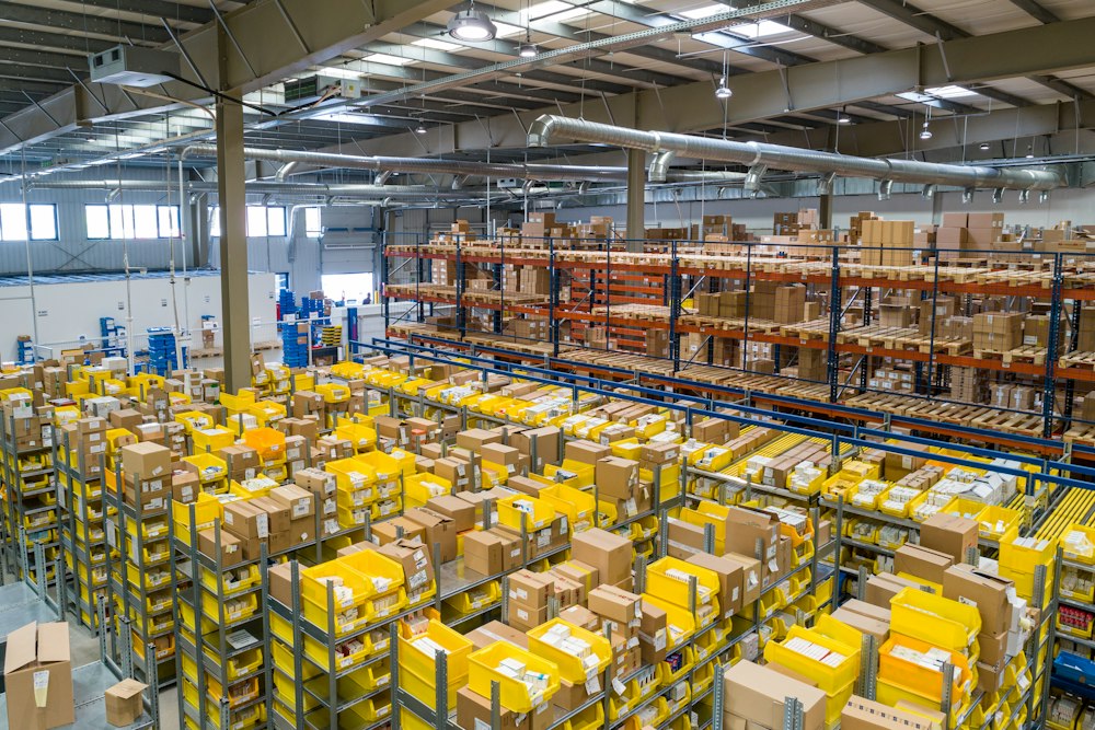 Logistics Operations Warehouse