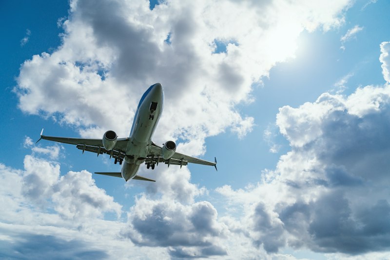 Priority Air Freight