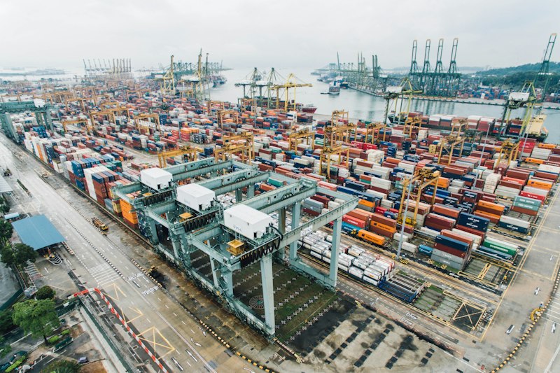 Ocean & Sea Cargo